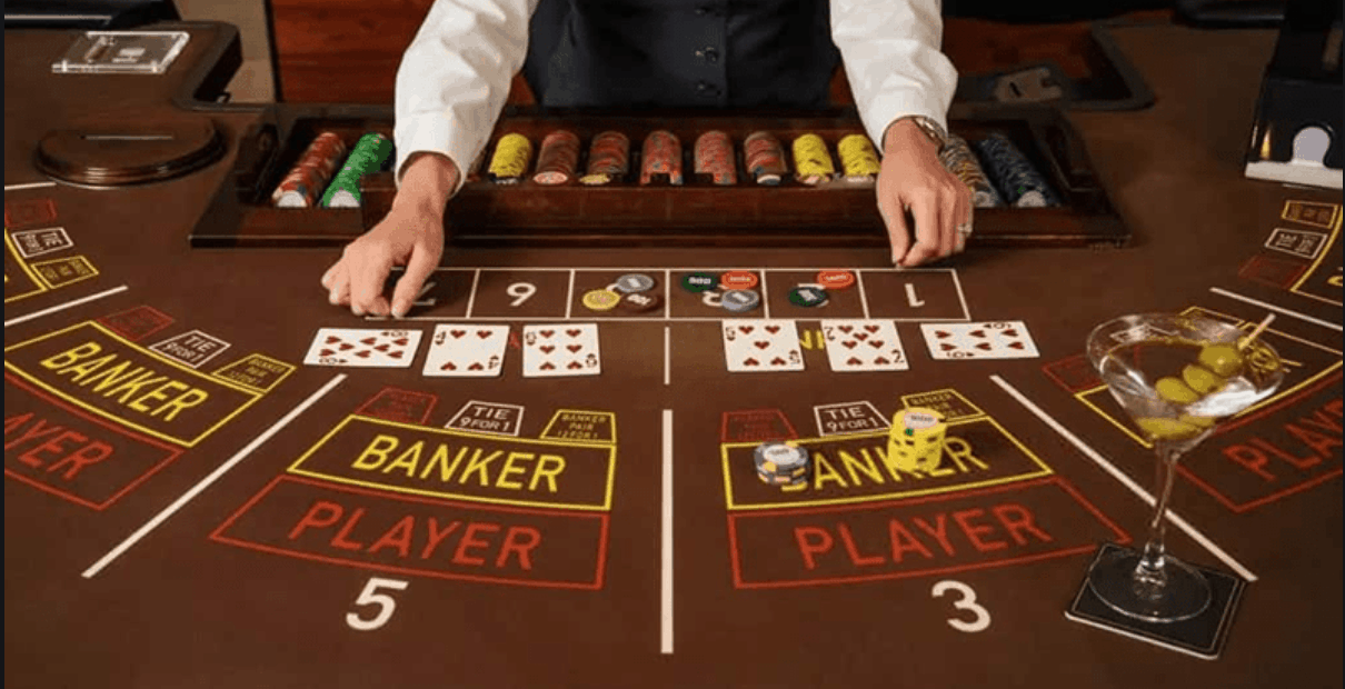 3 phuong phap dat cuoc de an tien tu nha cai trong Baccarat