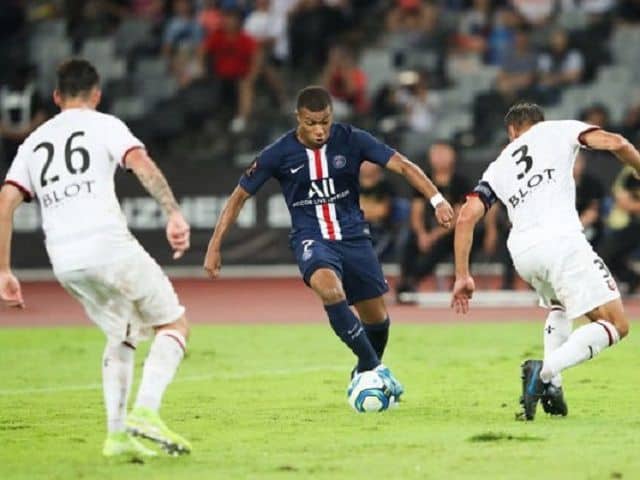 Soi keo tran dau Club Brugge vs PSG tai Bk8vn ngay, 16/09/2021