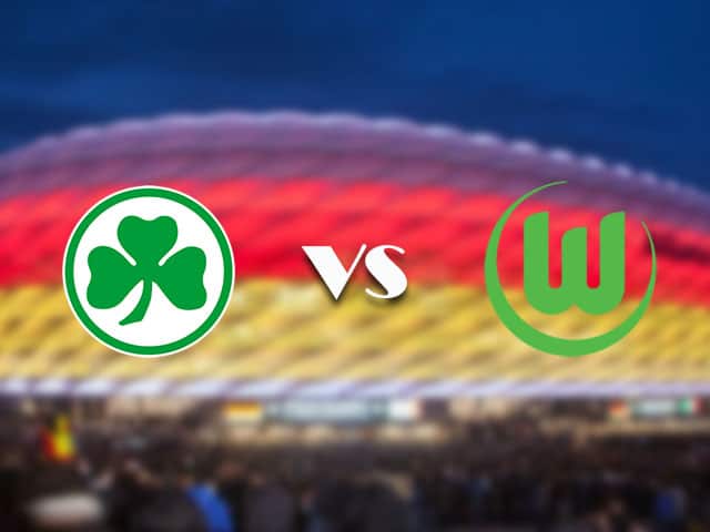 Soi kèo trận đấu Greuther Furth vs Wolfsburg tại Bk8vn ngày, 11/09/2021