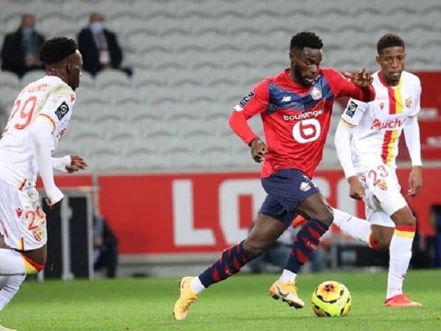 Soi kèo trận đấu Lens vs Lille tại Bk8vn ngày, 19/09/2021