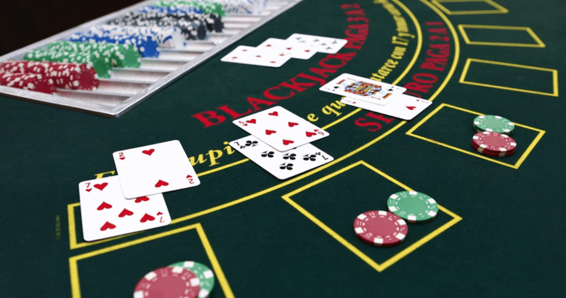 Cách tính điểm và giành chiến thắng trong Blackjack Cach tinh diem va gianh chien thang trong Blackjack
