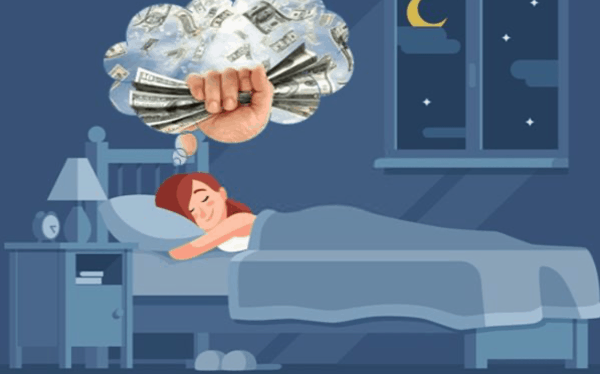 Giải mã về giấc mơ thấy trúng số - Áp dụng vào những con số nào ở hiện thực Giai ma ve giac mo thay trung so - Ap dung vao nhung con so nao o hien thuc
