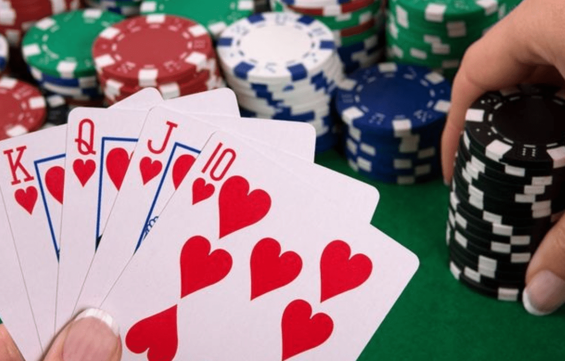 Meo choi Poker co ban cho nguoi moi