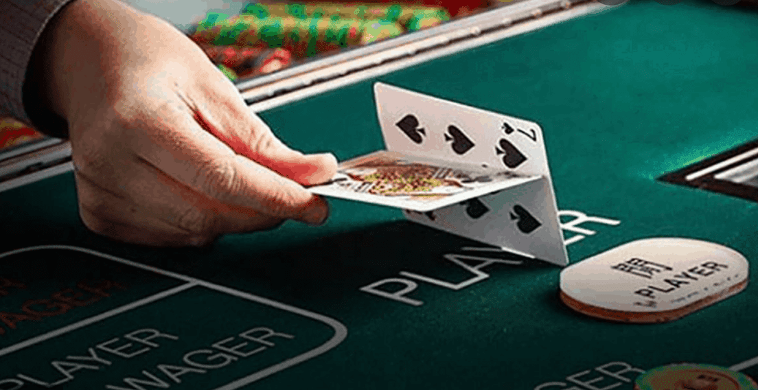  Nhung sai lam thuong gap khi choi Baccarat