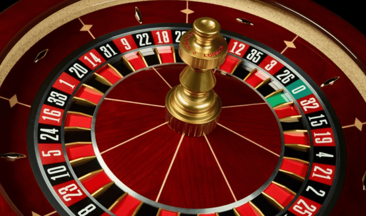  Tua game noi tieng mang ten Roulette?
