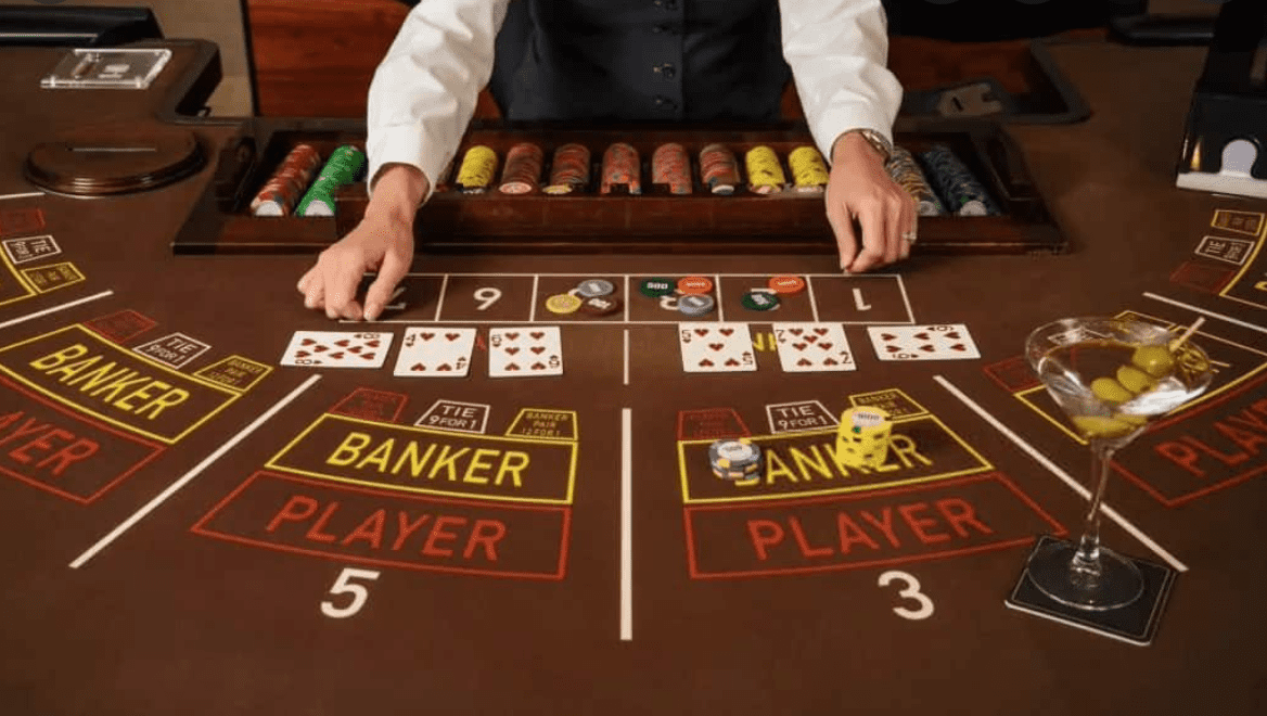  3 bi kip choi Baccarat de ban co nhieu co hoi kiem loi nhuan hon 