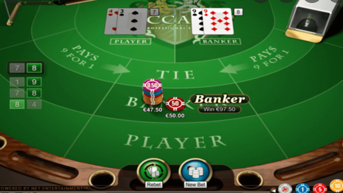 3 he thong chien luoc dat cuoc Baccarat moi la