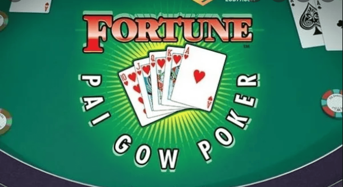 Biến thể trò chơi Poker Pai Gow và những lưu ý thú vị Bien the tro choi Poker Pai Gow va nhung luu y thu vi