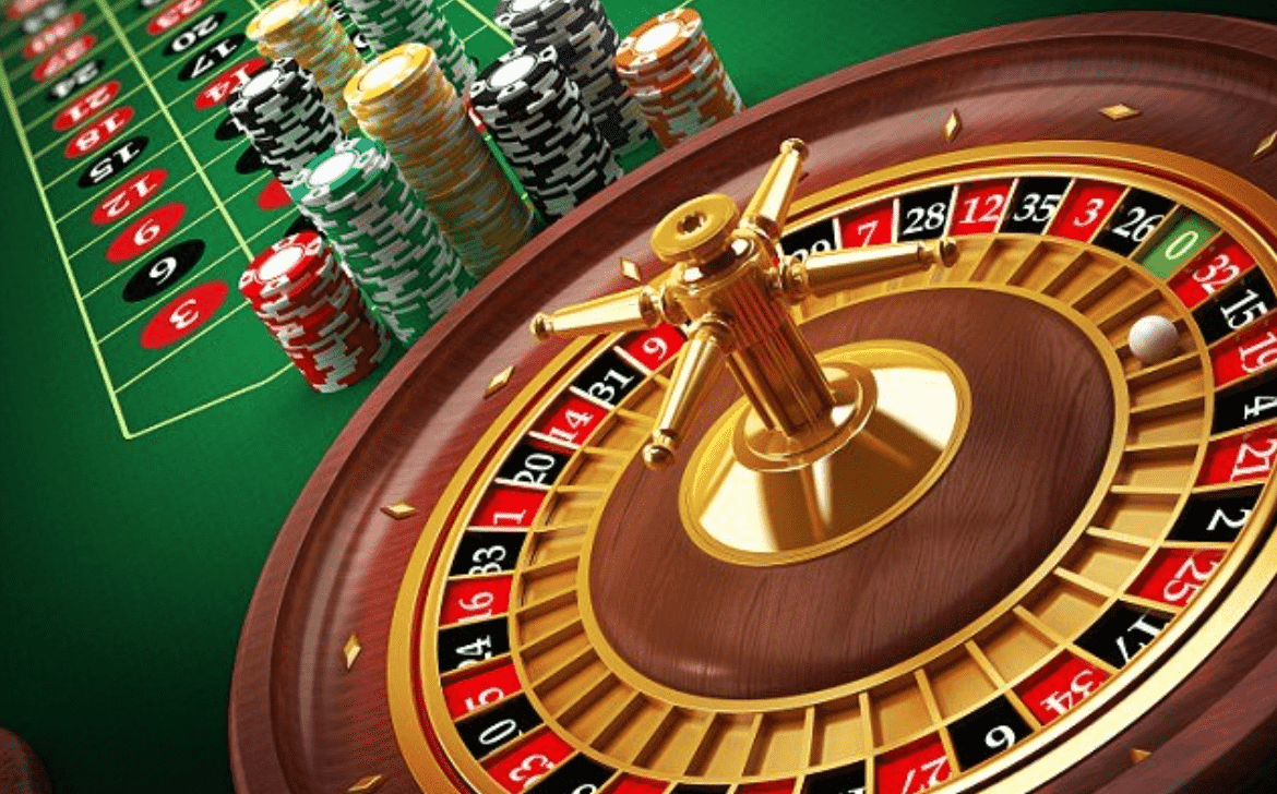  Giai thich ve cach choi cua tua game Roulette?
