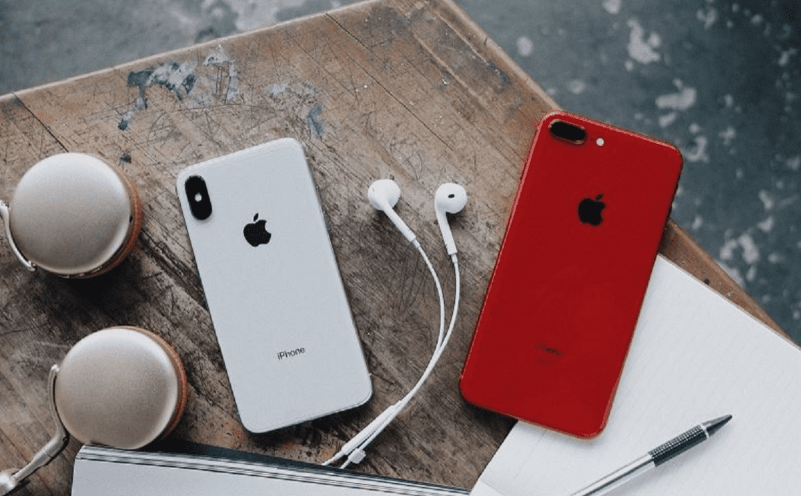 Mo thay iPhone co phai la diem bao may man?