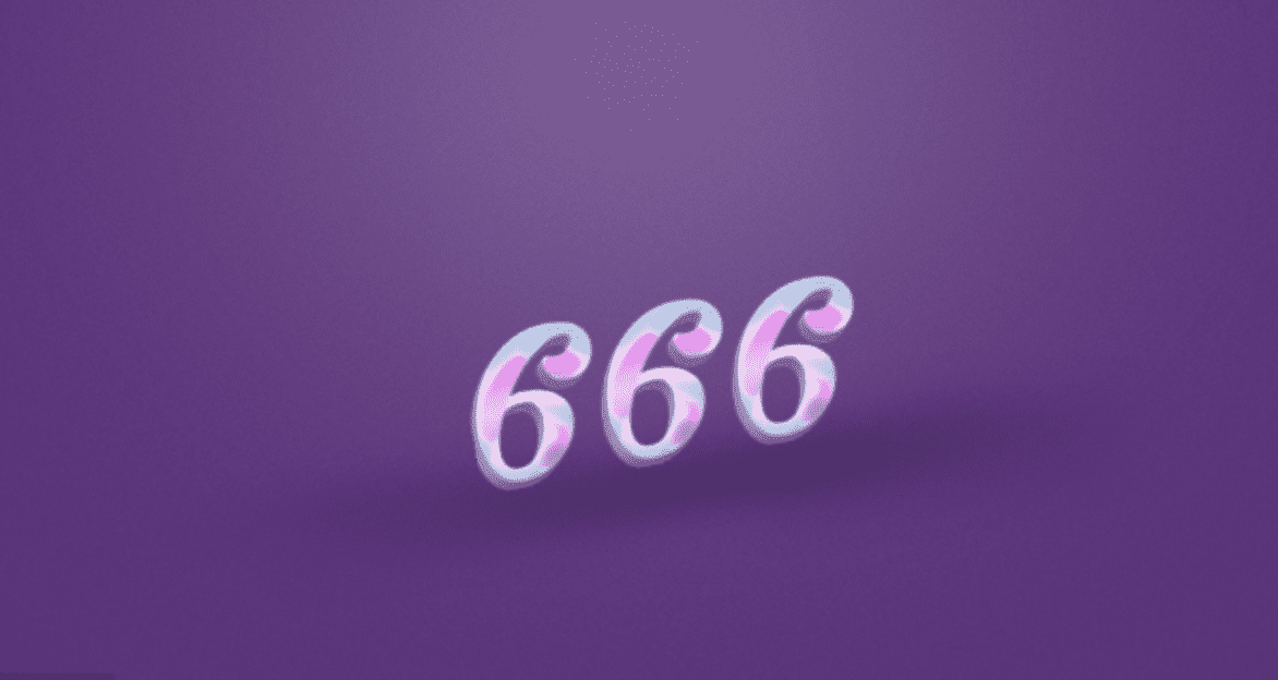  Mo thay so 666 danh con gi moi mau lam giau?