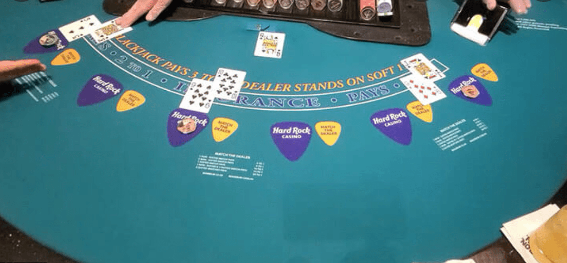  Mot so chi tiet cua tua game Blackjack