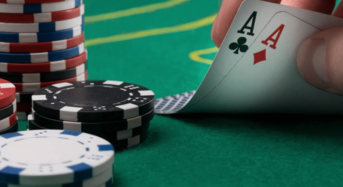  Nhung hanh dong o trong Poker?
