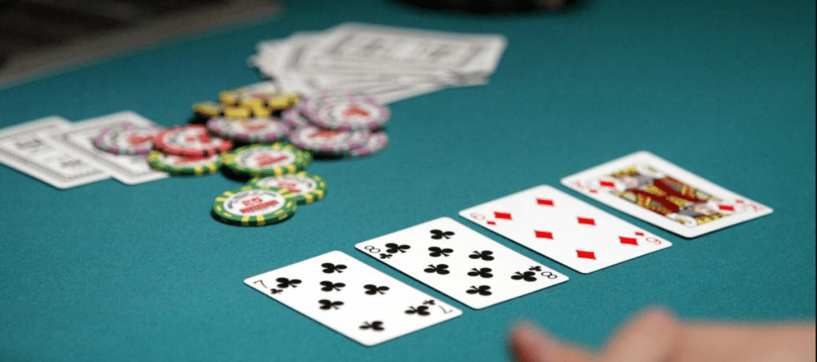 Nhung quan niem sai lam nhung lai pho bien trong tro choi Poker