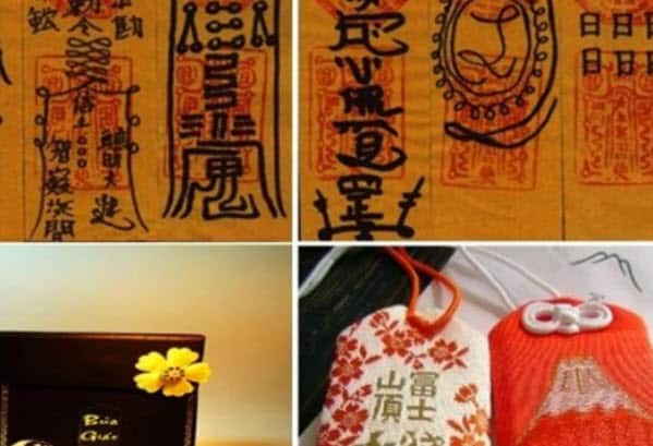 Mơ thấy bị ếm bùa có phải là điều xui xẻo đang tới? mo thay bi em bua co phai la dieu xui xeo dang toi?