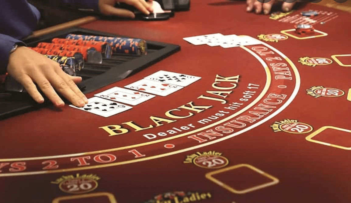 Blackjack - trò chơi có thể giành chiến thắng bằng cách sử dụng biểu đồ chiến lược Blackjack - tro choi co the gianh chien thang bang cach su dung bieu do chien luoc