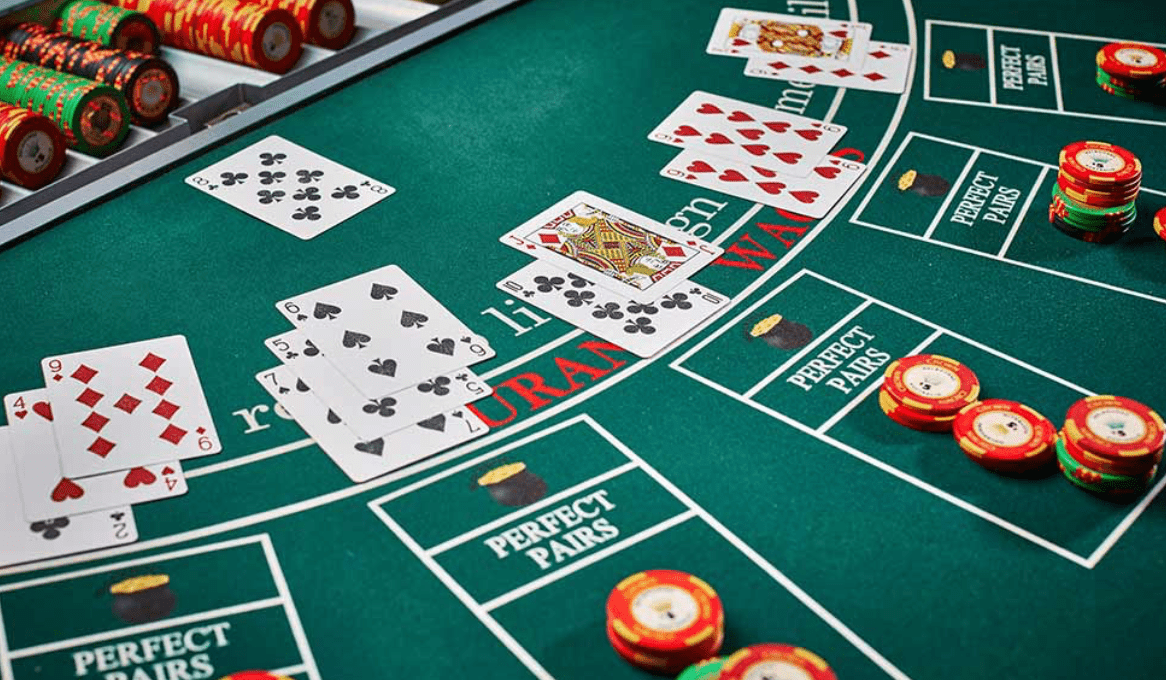 Cac loai Blackjack thuong gap va duoc yeu thich nhat