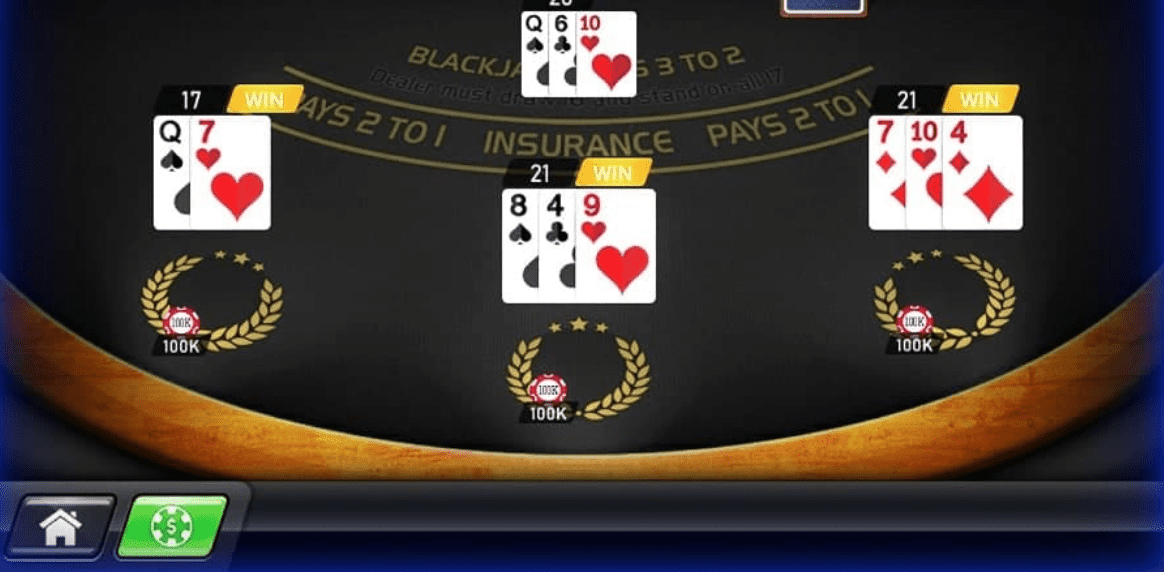 Cac phuong phap giup hoan thien ky nang choi Blackjack cua ban 