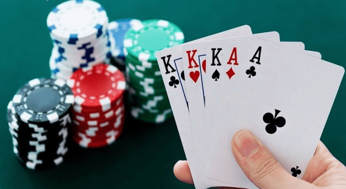 Nguyen nhan bat nguon cua nhung sai lam trong Poker