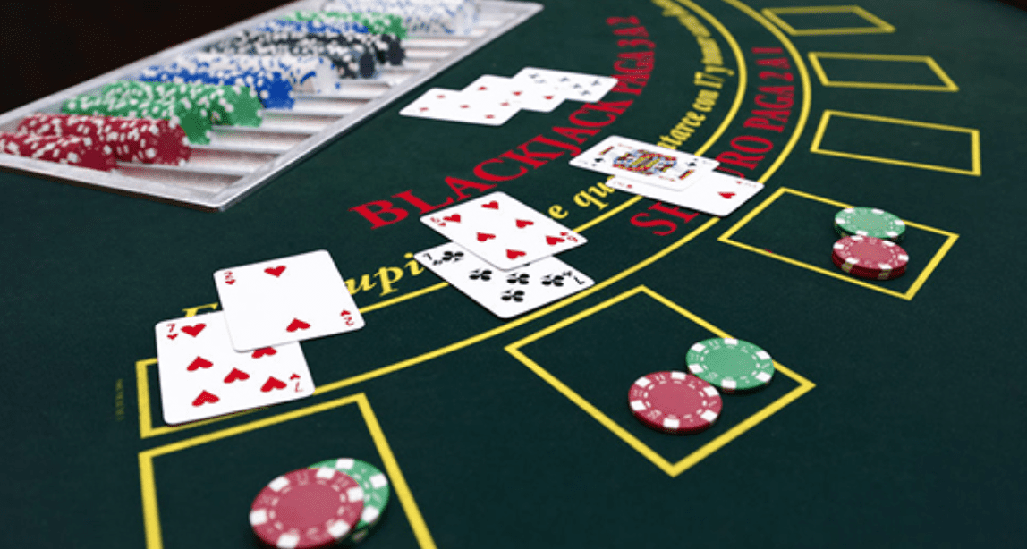 Nhung loi the chinh cua nguoi choi tai van bai Blackjack Switch