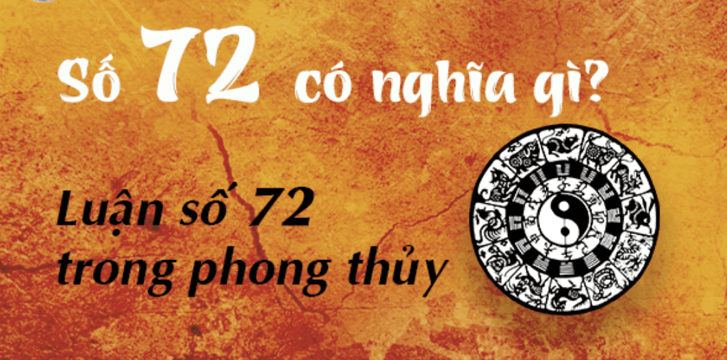  Luan giai ve giac mo con so 72