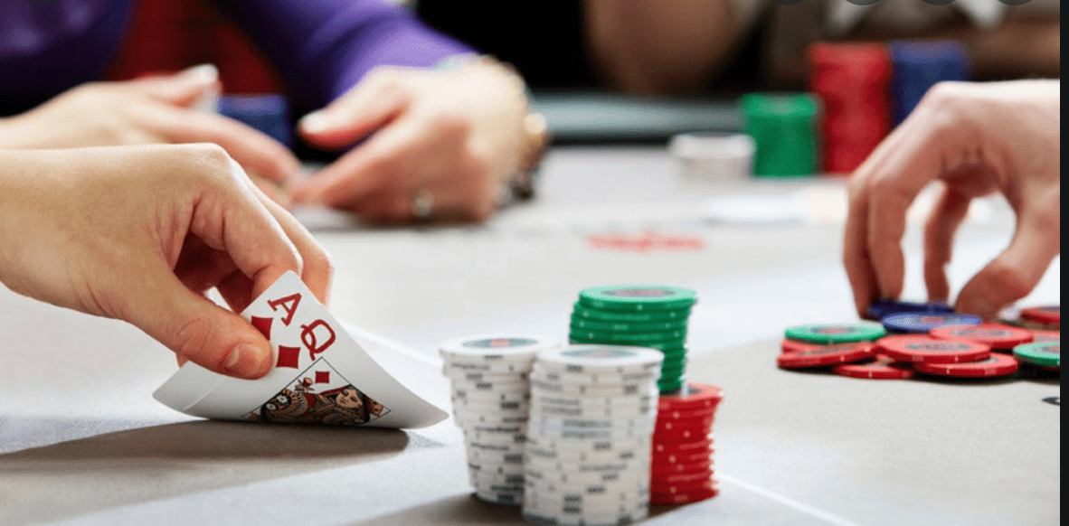  Bi quyet de nhanh thanh thao tro choi Poker tren may tai song bac