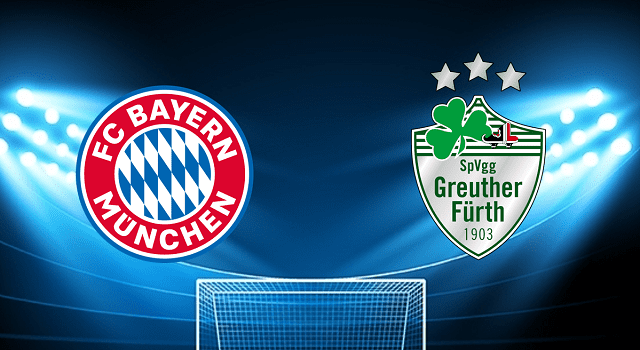 soi keo tran dau bayern munich vs greuther furth tai bk8club ngay, 20/02/2022