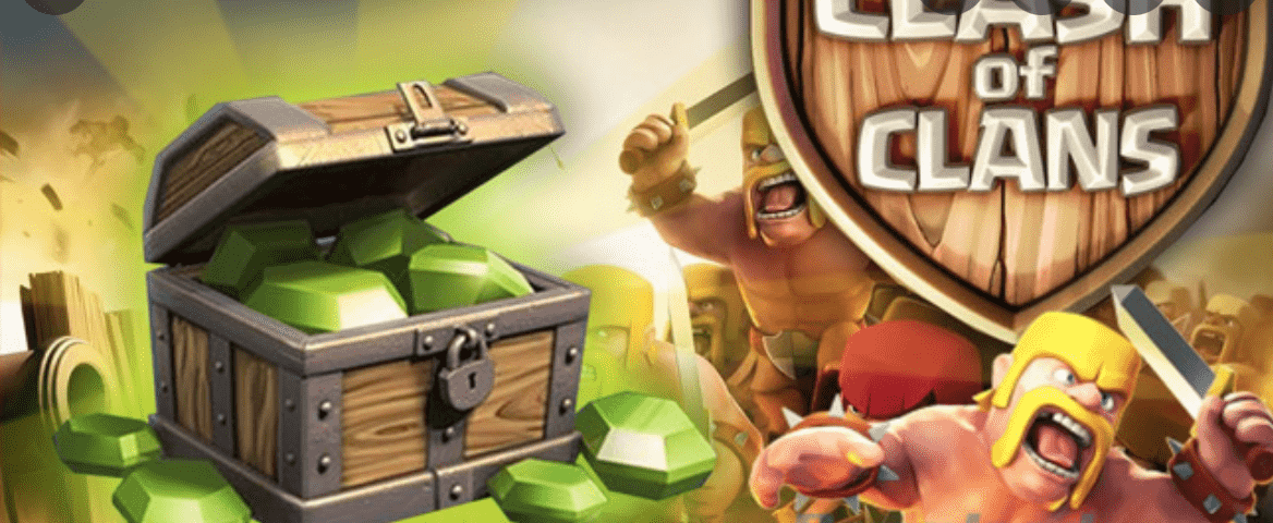  Clash of Clans - san choi moi la nen trai nghiem