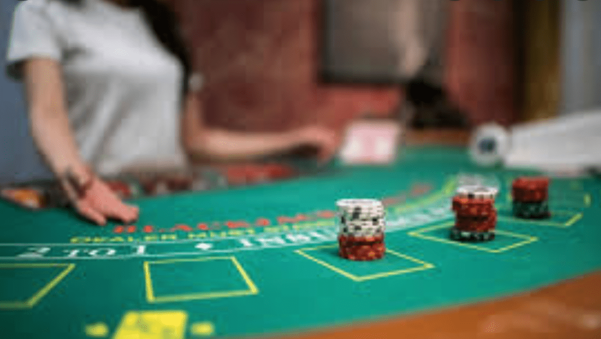 Hướng dẫn cách chơi đánh đâu thắng đó trong Blackjack Huong dan cach choi danh dau thang do trong Blackjack