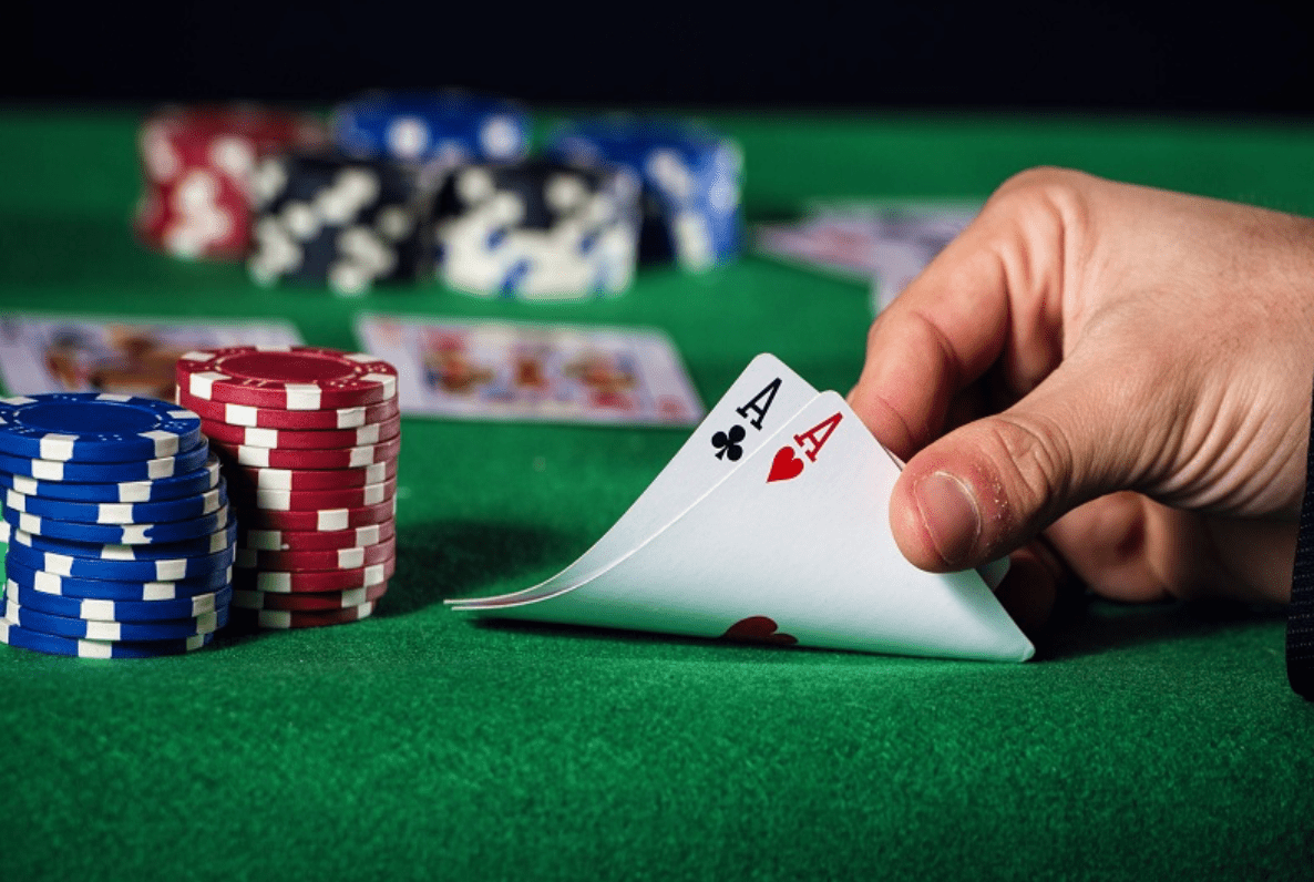 Làm sao để thành công trong Poker online Lam sao de thanh cong trong Poker online