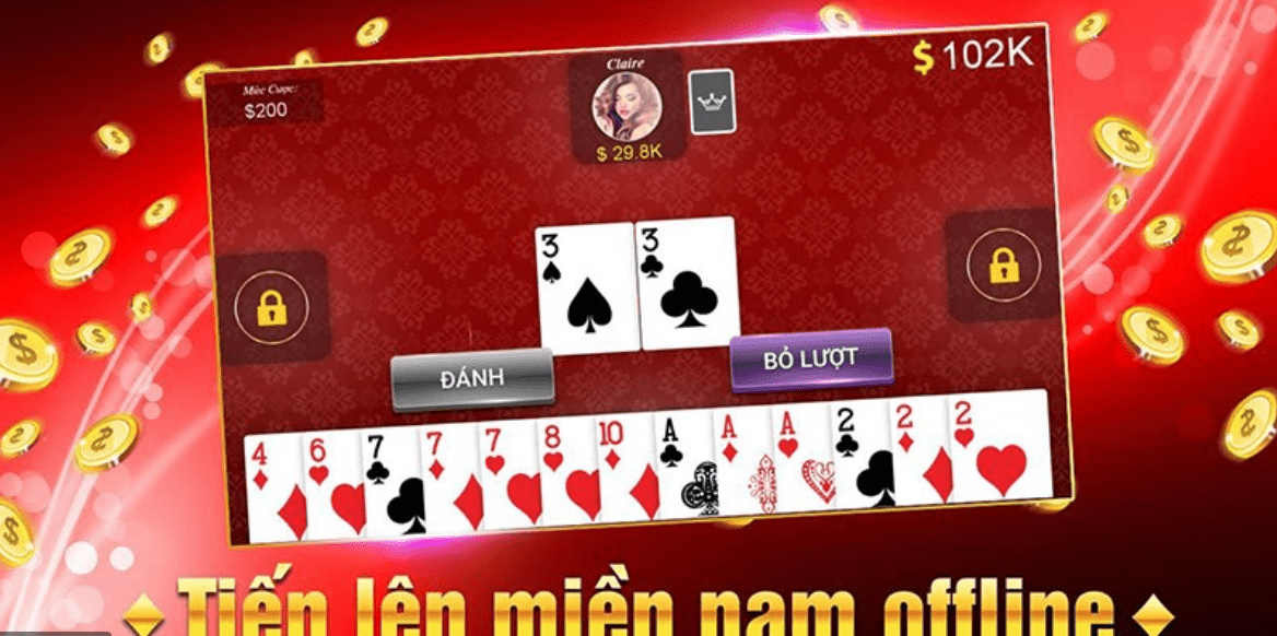  Dong game pho bien bac nhat Viet Nam - Tien len va cac meo choi