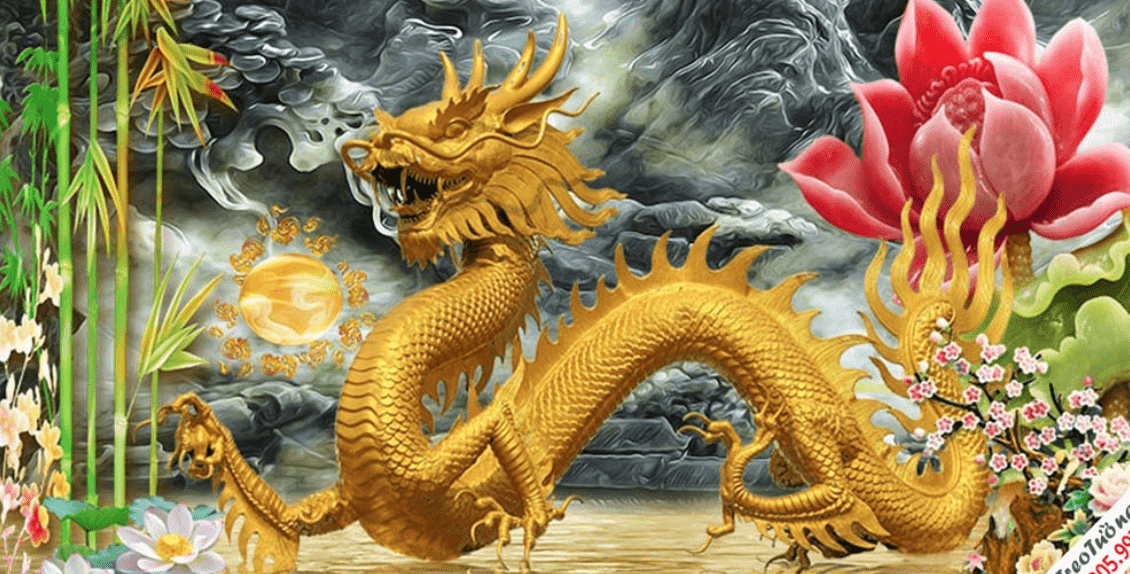 Rong – Ho co nguon goc tu dau ma ra?
