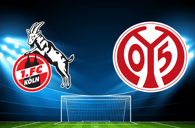 soi keo tran dau fc koln vs mainz tai bk8club ngay, 09/04/2022