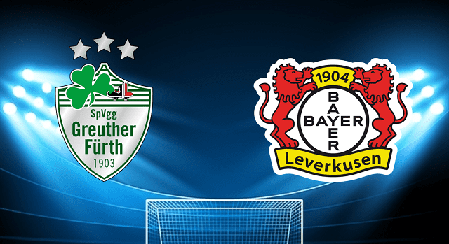 soi keo tran dau greuther furth vs bayer leverkusen tai bk8club ngay, 23/04/2022