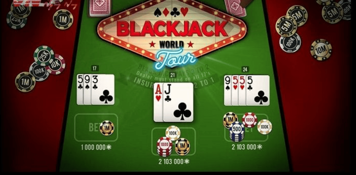 Blackjack - dòng game bài tính điểm được mọi người vô cùng ưa thích Blackjack - dong game bai tinh diem duoc moi nguoi vo cung ua thich