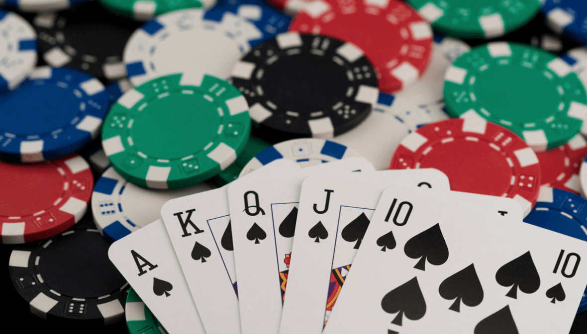  Tim hieu ve bai thung pha sanh va meo choi Poker khi co bo nay