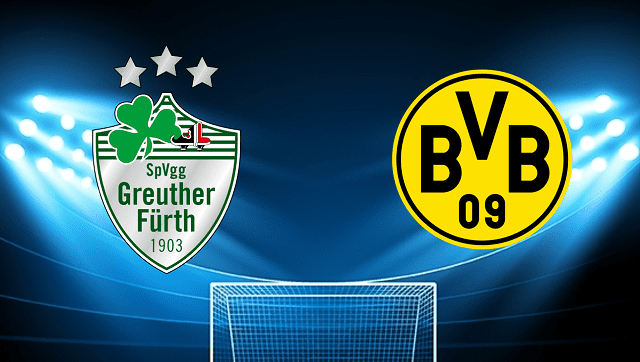 soi keo tran dau greuther furth vs dortmund tai bk8club ngay, 07/05/2022