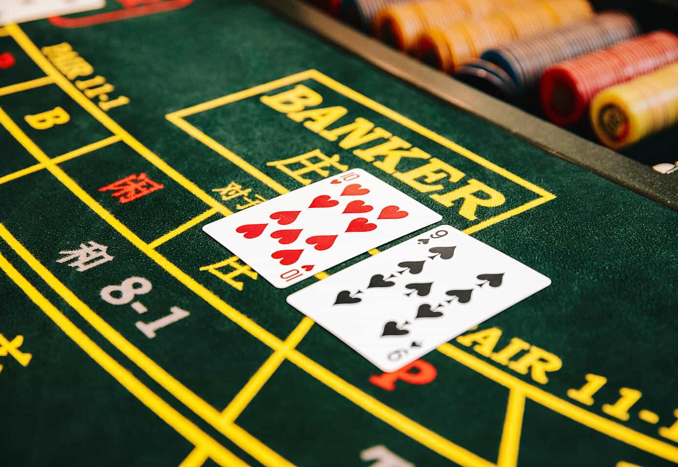 Chơi Baccarat tốt hơn nhờ vào những kinh nghiệm sau đây