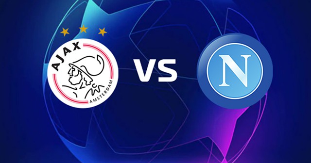 Soi kèo Bk8vn – Ajax vs Napoli, 05/10/2022 – Champions League