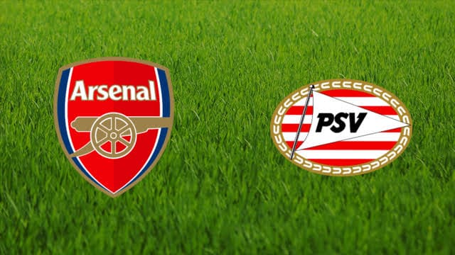 Soi kèo Bk8vn – Arsenal vs PSV, 21/10/2022 – Europa League