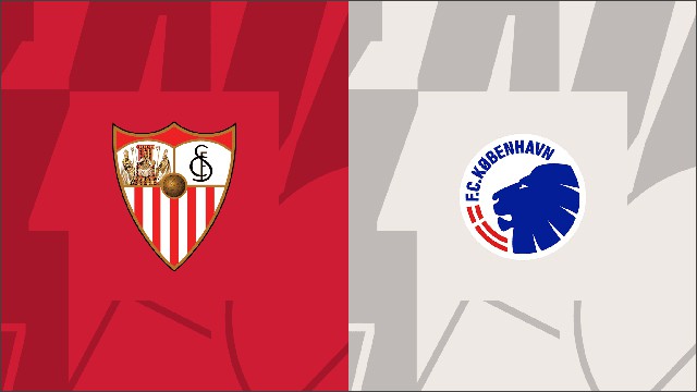 Soi kèo Bk8vn – Sevilla vs FC Copenhagen, 25/10/2022 – Champions League