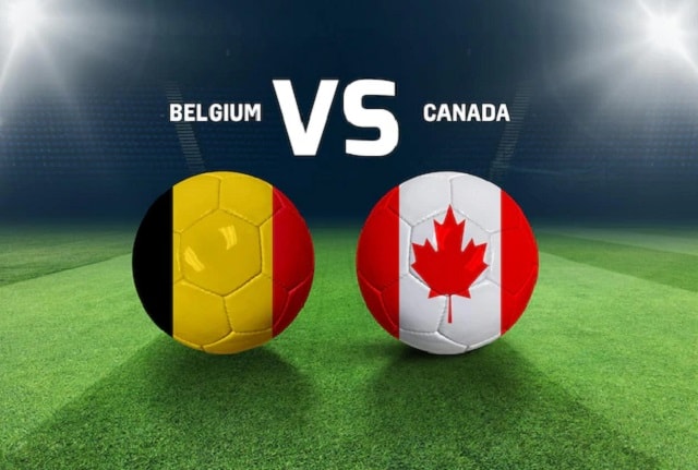 Soi kèo Bk8vn – Bỉ vs Canada, 24/11/2022 – World Cup 2022