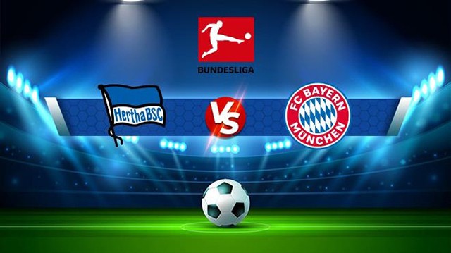 Soi kèo Bk8vn – Hertha Berlin vs Bayern Munich, 05/11/2022 – Giải vô địch quốc gia Đức