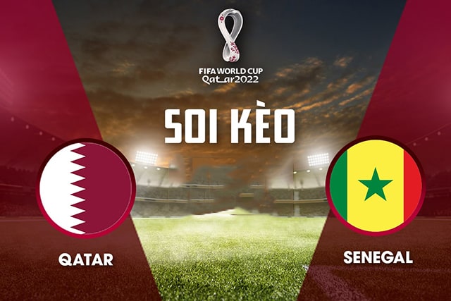 Soi kèo Bk8vn – Qatar vs Senegal, 25/11/2022 – World Cup 2022