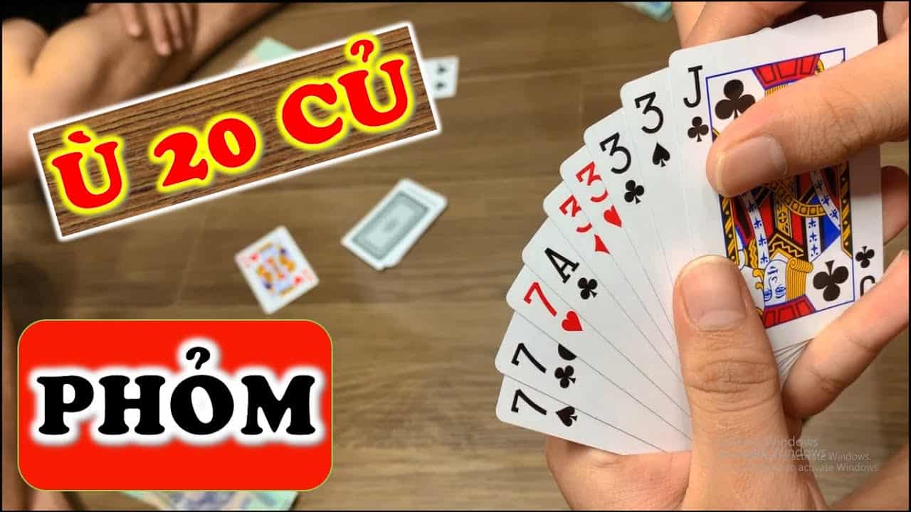 Bài Phỏm là trò chơi thế nào? Toàn bộ chi tiết về cách chơi bài Phỏm cho người mới bắt đầu Bai Phom la tro choi the nao? Toan bo chi tiet ve cach choi bai Phom cho nguoi moi bat dau
