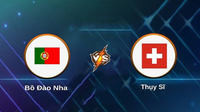 Soi kèo Bk8vn – Bồ Đào Nha vs Thụy Sĩ, 07/12/2022 – World Cup 2022