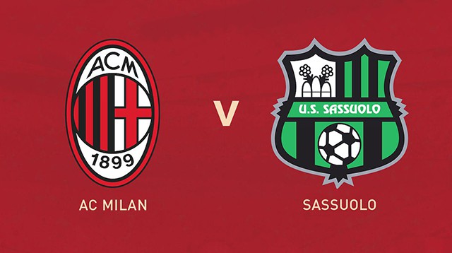 Soi kèo Bk8vn – AC Milan vs Sassuolo, 29/01/2023 – Giải vô địch quốc gia Ý