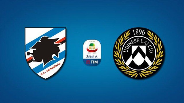 Soi kèo Bk8vn – Sampdoria vs Udinese, 22/01/2023 – Giải vô địch quốc gia Ý