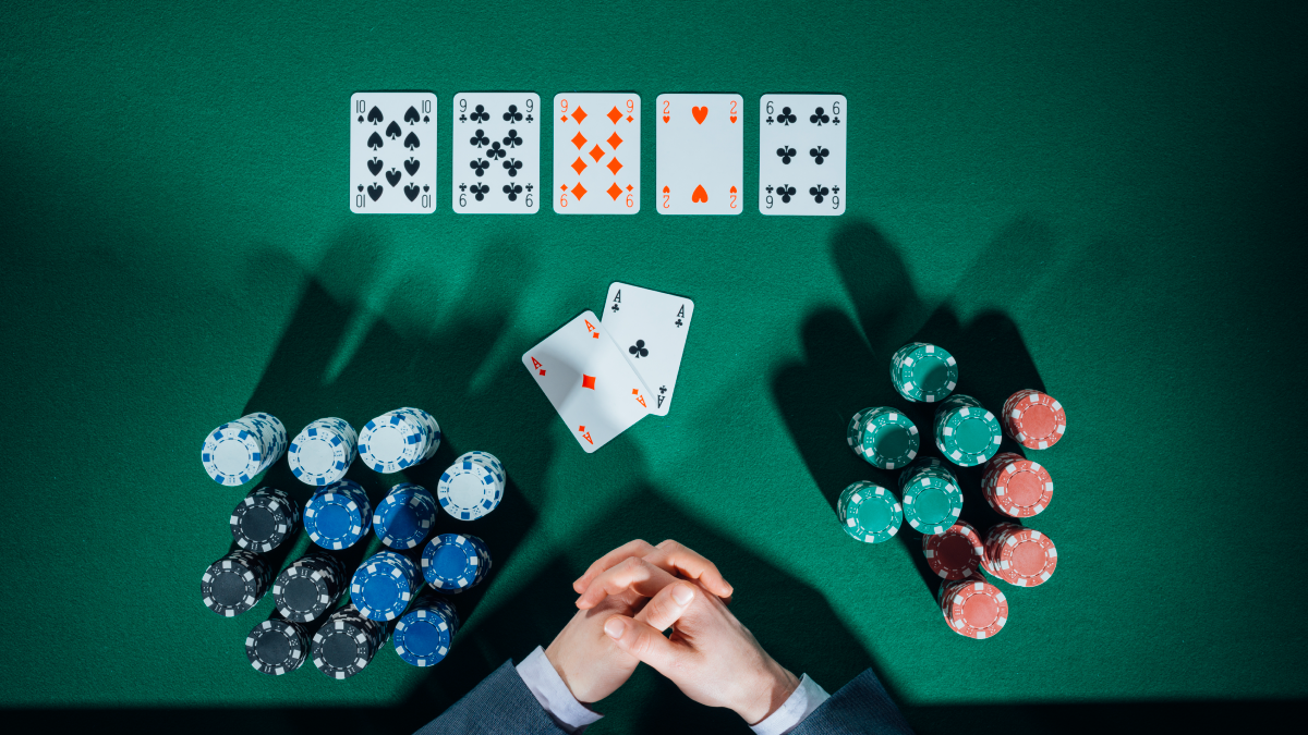 Chọn lựa bàn sao cho phù hợp trong trò Poker Online