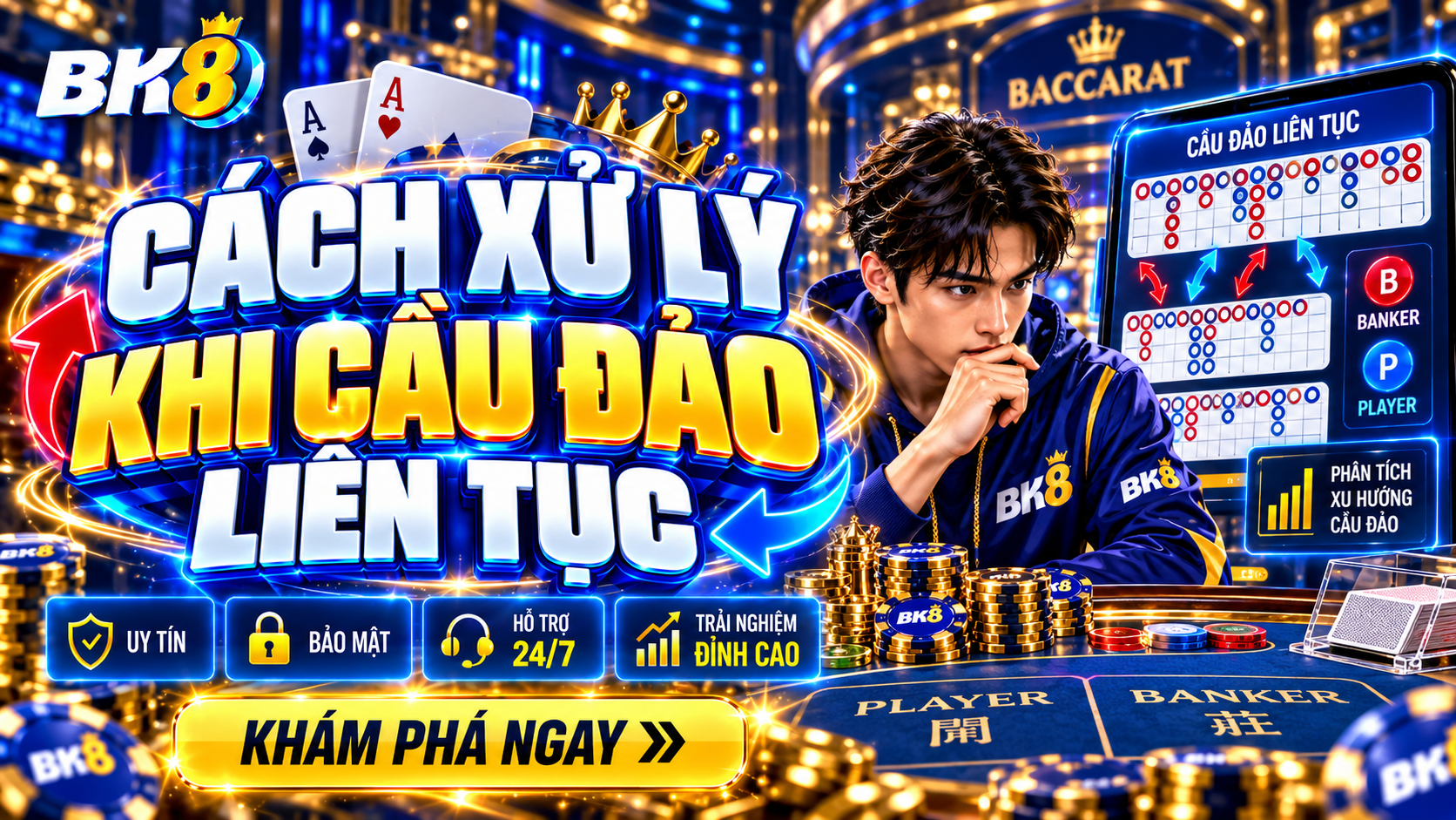 Cầu đảo có những ảnh hưởng nhất định cần nắm rõ